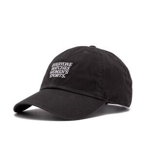 Everyone Watches Women's Sports Nike TOGETHXR Off-Noir Cap Size M/L IF9620 045